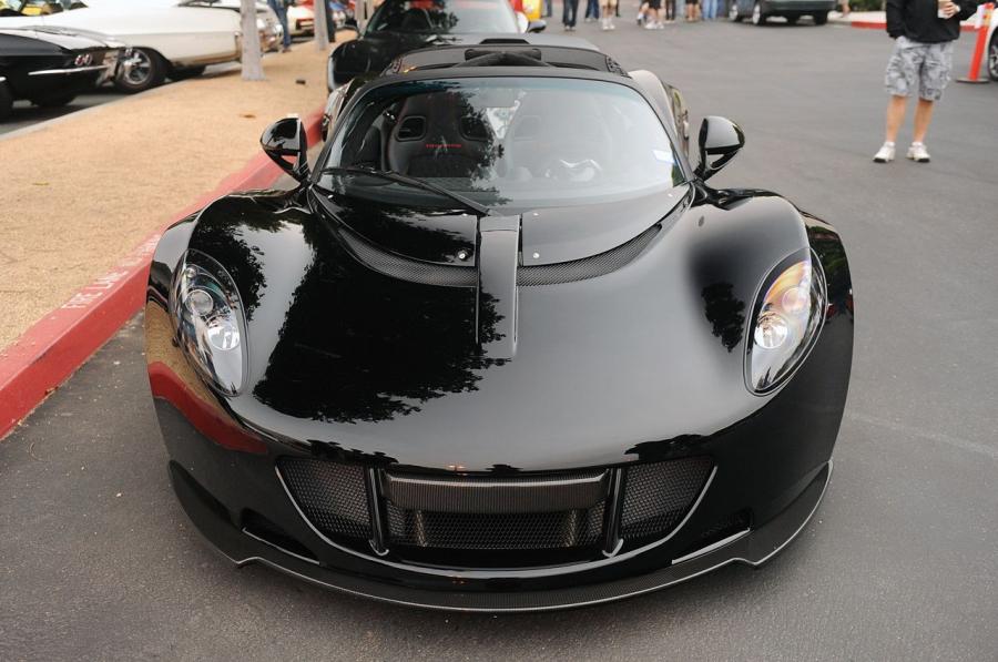  Hennessey Venom GT Spyder 2012 года  (фото 6 из 29)
